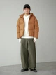 Джемпер мужской Uniqlo 343936416 2XL Молочный (1160898739) - изображение 5