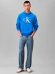 Худи утепленное мужское Calvin Klein 854833020 M Синее (1160899354) - изображение 3