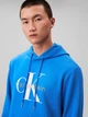 Худи утепленное мужское Calvin Klein 854833020 M Синее (1160899354) - изображение 5