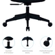 Кресло офисное OfficePro Anvio OC500B - изображение 12