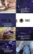 Фонарь Wuben E19 UV Pen Light ультрафиолетовый детектор банкнот IP68 алюминий black - изображение 10