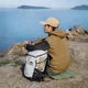 Сидушка туристична складана XPE Naturehike CNK2650WS011, 18 мм, жовта, для походів та кемпінгу - изображение 4