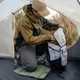 Складная туристическая сидушка Naturehike CNK2650WS011 XPE для походов и кемпинга 18 мм Зеленая (6977465865519) - изображение 7