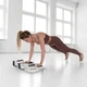 Дошка для віджимань Gymtek Multi Push Up G-42671 Біла (5905884426715) - зображення 13