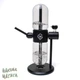 Кальян бонг гравитационный Gravity Bong Hookah Full-size 39см Черный - изображение 2