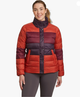 Куртка жіноча, пуховик Eddie Bauer, розмір 2XL Різнобарвна F68025125 - зображення 1