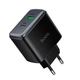 Адаптер сетевой HOCO Upgrade charger C158A |1USB/1Type-C, 45W/3A, PD/QC| - изображение 9