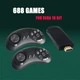 Ігрова приставка Sega HD + 688 ігор SG800 (аналог Data Frog Y2 SG) - зображення 5
