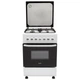Плита комбинированая ELEYUS TEKNA 6007 CF WH - изображение 1