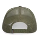Кепка Simms Double Haul Icon Trucker Smokey Olive - изображение 4