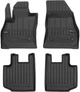 Коврики в салон Fiat 500L 2012-, Proline 3D, Frogum, FG 3D409767 - изображение 1
