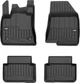 Килимки у салон Renault Logan/Dacia Logan 2020-, Proline 3D, Frogum, FG 3D427303 - зображення 1