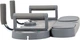 Дошка для віджимань Gymtek Multi Push Up G-42672 Сіра (5905884426722) - зображення 4