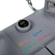 Дошка для віджимань Gymtek Multi Push Up G-42672 Сіра (5905884426722) - зображення 9
