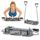 Дошка для віджимань Gymtek Multi Push Up G-42672 Сіра (5905884426722) - зображення 10