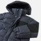 Подростковая зимняя длинная куртка для мальчика Reima Koskela 5100465A-9780 140 см Темно-серая (6438557397085) - изображение 5