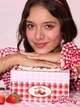 Коллекционный набор Sweetheart косметики от SHEGLAM розовый комплект косметики для девушки - изображение 8