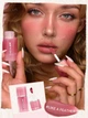 Румяная и помада 2в1 Air Plush Lip & Cheek Cream Like A Feather от SHEGLAM - изображение 2