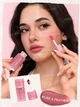 Румяная и помада 2в1 Air Plush Lip & Cheek Cream Like A Feather от SHEGLAM - изображение 5