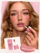 Рум'яна та помада 2в1 Air Plush Lip & Cheek Cream High Winds від SHEGLAM - зображення 4