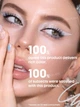 Гелевий олівець для очей Boldline Longwear Multi-Function Gel Liner Silver від SHEGLAM - зображення 4