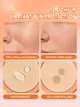 Фиксирующая пудра для лица c SPF СПФ 30 Insta-Ready Sunset Natural Linen от SHEGLAM - изображение 4