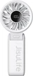 Wentylator Jisulife Handheld Fan Life7 Szary - obraz 3