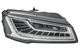 Оригінальна фара передня Audi A8 2014-2018, права, LED, 4H0941774B - зображення 1