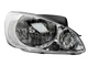 Фара передняя Hyundai Getz 2005-2010, правая H4, механическая регулировка, Depo, 221-1141R-LD-E - изображение 1