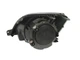 Фара передня Ford Fiesta 5 2006-2008, права H4, електричне регулювання, з моторчиком, Depo, 431-1172R-LD-EM - зображення 2