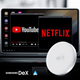 AutoPro X - Адаптер для бездротового Samsung DEX та Android Auto - изображение 8