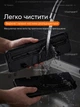 Потужний Вакууматор для продуктів Zepline Professional Vacuum Sealer 200 Вт Вакууматор для їжі з пакетами для вакуумування 200 Вт - зображення 8