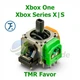 TMR Стик джойстик Xbox Series X/S One Favor (3D механизм аналога геймпада) - изображение 1