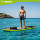SUP-доска 350 см Trizand 180 кг надувная SUP-доска с насосом и веслом для водных прогулок - изображение 8