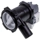 Помпа (насос) B20-6AZC Hanyu для пральної машини 30W Bosch 00141896 - зображення 2