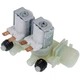 Помпа (насос) B20-6AZC Hanyu для пральної машини 30W Bosch 00141896 - зображення 4