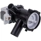 Помпа (насос) B20-6AZC Hanyu для пральної машини 30W Bosch 00141896 - зображення 8