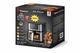 Аерогриль (мультипіч) DOMOTEC Air Fryer MS-3225 7 л 3500 Вт Чорний - изображение 5