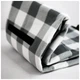 Туристический коврик Soft Me Picnic для пікніка чорний (70030105-01) - изображение 6