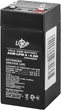 Аккумуляторная батарея LogicPower AGM LPM 4V 4Ah (LP4135) - изображение 2