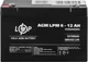 Аккумуляторная батарея LogicPower AGM LPM 6V 12Ah (LP4159) - изображение 1