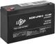 Аккумуляторная батарея LogicPower AGM LPM 6V 12Ah (LP4159) - изображение 2