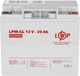 Акумуляторна батарея LogicPower Гелева LPM-GL 12V-20Ah (LP5214) - зображення 4