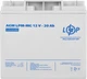 Аккумуляторная батарея LogicPower Мультигелевая LPM-MG 12V - 20 Ah (LP6556) - изображение 3