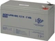 Аккумуляторная батарея LogicPower Мультигелевая AGM LPM-MG 12V-7Ah (LP6552) - изображение 1