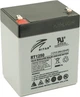 Аккумуляторная батарея AGM RITAR 12V 5.0Ah (RT1250) - изображение 2