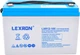 Акумуляторна батарея LEXRON Power Battery LXR12-105 GEL 12V 105Ah Deep Cycle (YT28914) - зображення 3