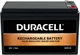 Акумуляторна батарея Duracell | 12V 9Ah | F1 | AGM мультигель (DR9-12) - зображення 1