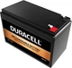 Акумуляторна батарея Duracell | 12V 9Ah | F1 | AGM мультигель (DR9-12) - зображення 2