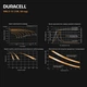 Аккумуляторная батарея Duracell | 12V 2.3Ah | F1 | AGM мультигель (DR2.3-12) - изображение 7